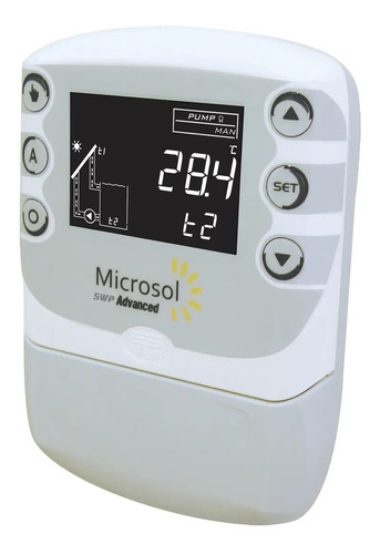 Termostato Digital Microsol Climatización Solar