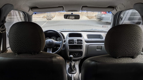 Imagen 12 de 12 de Renault Clio 1.2 16v 5p Pack