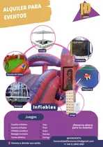 Comprar ¡es Acá! Alquilá Juegos, Inflables, Livings, Gazebos