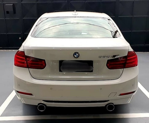 Bmw 335i 3.0 Sport Ano 2013 Gasolina Oportunidade Tatuapé