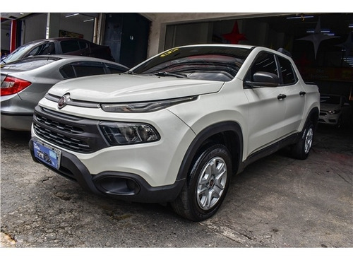 Fiat Toro 1.8 16v Evo Flex Freedom Automático