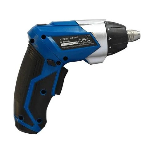 Atornillador Inalambrico Hyundai 3.6v - Hycsd20 Color Azul