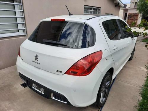 Peugeot 308 1.6 Sport Thp 163cv 2013