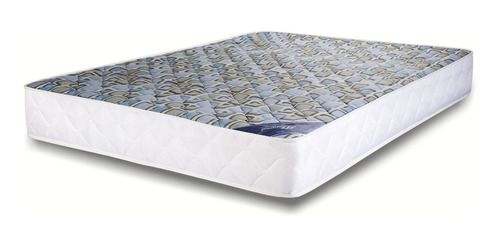 Colchón 2 Plaza De Resortes Elite Soñar 1,90cm X 1,30cm