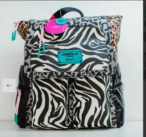 Mochilas juanita jo mercado libre hotsell