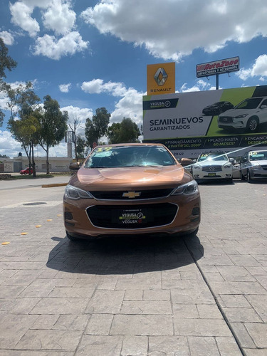Imagen 5 de 14 de Chevrolet Cavalier 2019 1.5 Premier Piel At