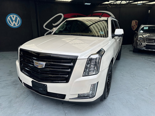 Cadillac Escalade ESV 6.2 Premium V8 8 Pas At
