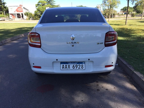 Renault Logan 2018 1.6 Privilége 105cv