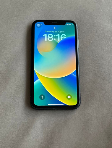 Apple iPhone 11 (64 Gb) + Protector - Negro