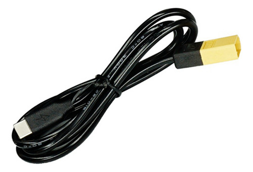 Cable De Fuente De Alimentación Xt60 Macho A Conector -c Xt6