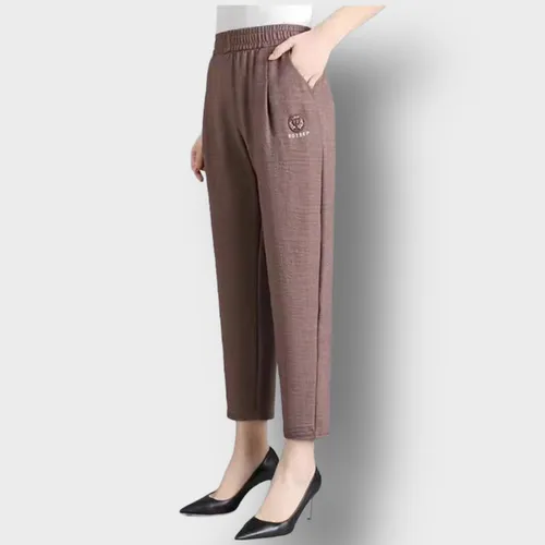 Pantalones Deportivos Modernos, Delgados, Suaves Y Cómodos P