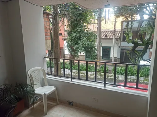 Apartamento Con 3 Habitaciones Y Dos Baños