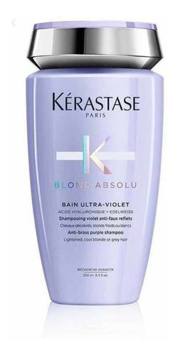 Kerastase Shampoo Blond Ultra Violet X250