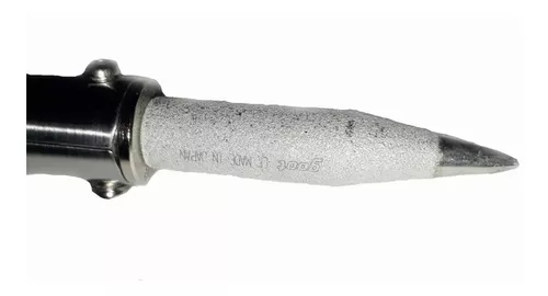 Punta para soldador tipo lápiz, termorregulado y instantáneo (1 mm