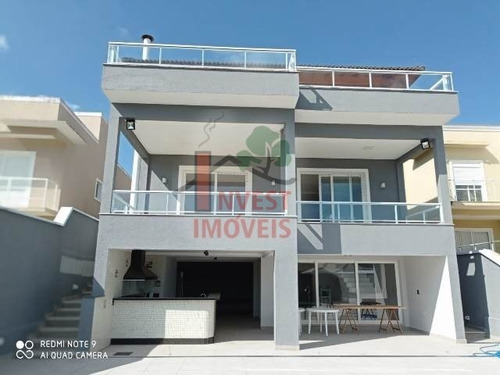 Imagem 1 de 15 de Chacara Em Condominio - Ref: 6056 - V-6056