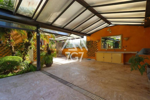 Imagem 4 de 29 de Excelente Casa No Jardim Guedala À Venda - Ca01263 - 70265261