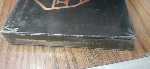 Cd Rammstein*liebe Ist Fue Alle Da*nuevo,sellado De Fábrica (Usado)