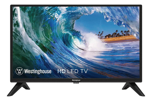 Pantalla Westinghouse Wd24hx1201 24'' 720p Led Hdtv (Reacondicionado)