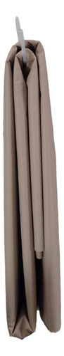 Cortina Para Baño 1.40 X 1.80 Colores Lisos 2 Piezas