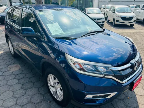 Honda CR-V 5p i-Style L4/2.4 Aut