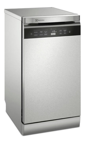 Lavavajillas De 10 Servicios Electrolux Ehfe10t5mscus