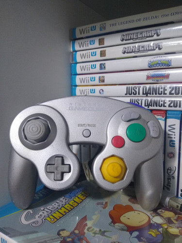 Mando Gamecube Original , Compatible Con Wii ,wii U ,switch