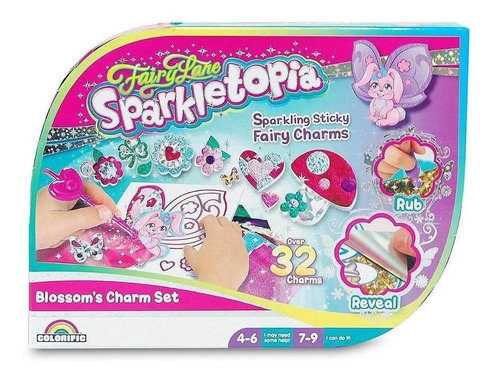 Sparkletopia El Set Fantastico