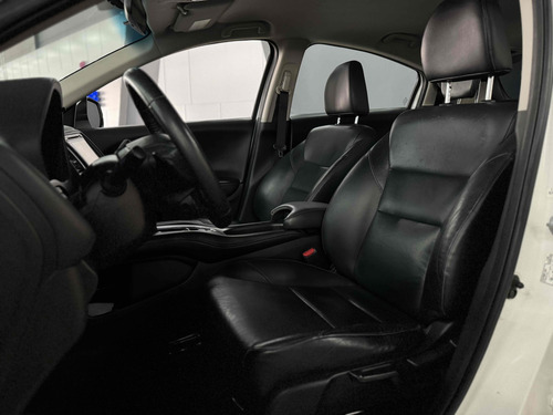 Honda HR-V 1.8 16V FLEX EXL 4P AUTOMÁTICO