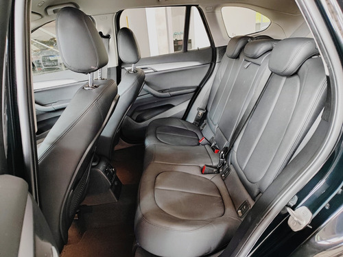BMW X1 2.0 16V TURBO ACTIVEFLEX SDRIVE20I 4P AUTOMÁTICO