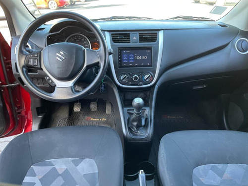 Suzuki Celerio Glx 1.0 Año 2019