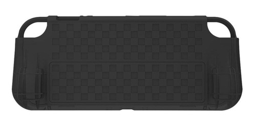 Imagen 7 de 8 de Bolso Estuche Protector Nintendo Switch Oled Tpu Case