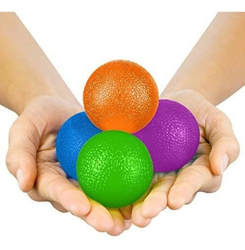 Bolas De Ejercicio De Mano Vive Para Aliviar Dolor Artritis