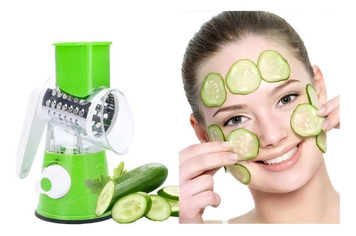 Rallador Verduras Rayador Molino Rallador Queso Manual Dicer