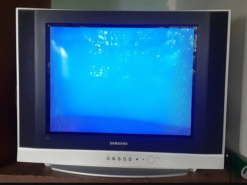 Imagen 1 de 3 de Tv Samsung Con C/remoto