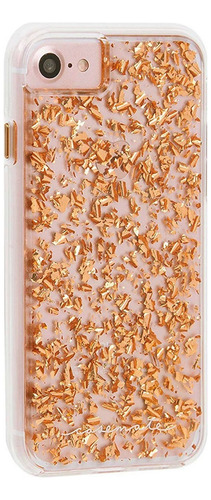 Case Mate Karat  Para iPhone 6 6s 7 8 Normal Se 2020