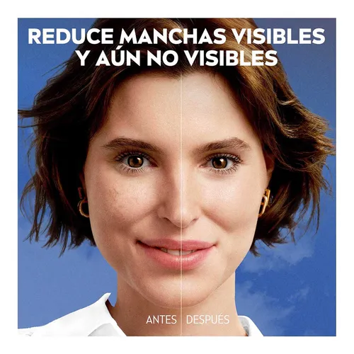 NIVEA Rutina Facial Luminous 630° Antimanchas con Ácido Hialurónico (4 Piezas) Suero, Fluido con Protector Solar FPS50, Contorno de Ojos Anti-Ojeras y Crema de Noche. Unifica el tono de tu piel