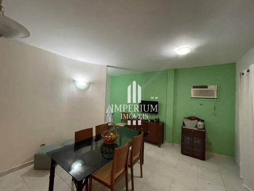 Imagem 5 de 30 de Cobertura Duplex Com 3 Dormitórios Para Alugar, 160 M² Por R$ 2.900/mês - Jardim Las Palmas - Guarujá/sp - Ad0005