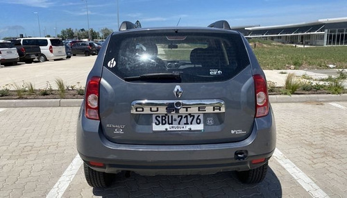 Renault Duster Dynamique 1.6 2014