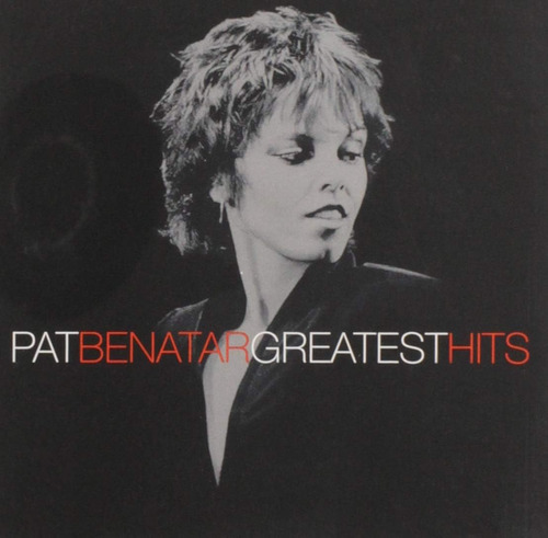 Cd: Greatest Hits By Pat Benatar
