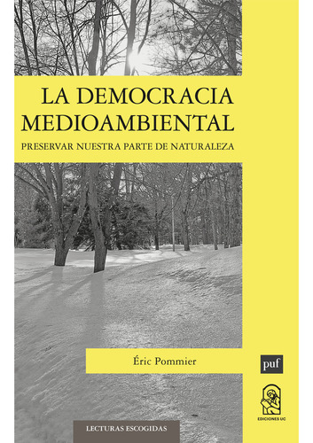 La Democracia Medioambiental (libro Original)