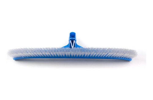 Cepillo Curvo Para Piscinas Y Piletas Marca Vulcano De 46 Cm