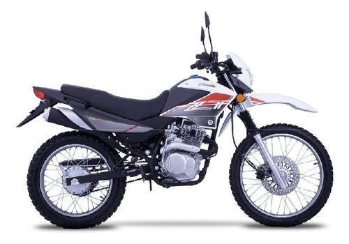 Zanella Zt 150 0km 2025 Enduro No Corven Triax