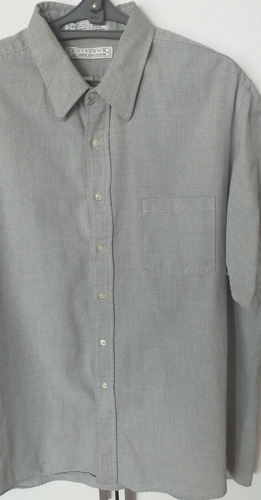 Camisa Hombre Van Heusen Xxl Impecable, Cataleya 