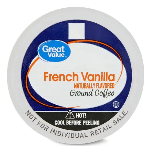 Great value french vanilla k cups hotsell