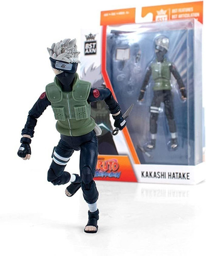 The Loyal Subjects Naruto - Kakashi Hatake Bst Axn 5&#34; F.