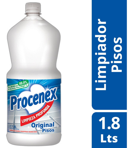 Procenex X1.8 Blanco 
