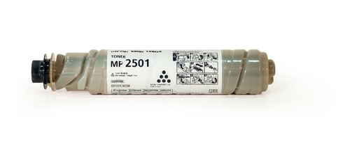 Imagen 3 de 7 de Toner Original Ricoh Aficio Mp 2001 2501 Type 2501e 841768