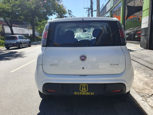 Imagem 5 de 10 de Fiat Uno 2018 1.0 Drive Flex 5p