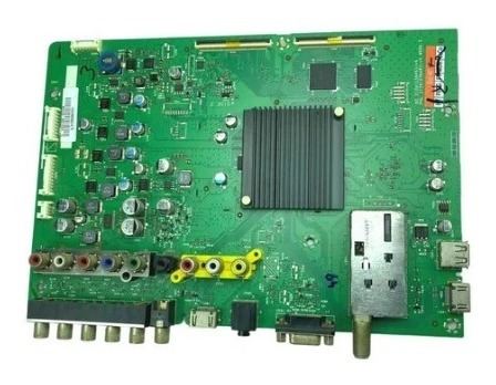 Placa Principal  Philips  40pfl3605d/78  Ser344 Cx09