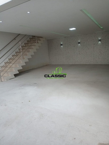 Imagem 5 de 16 de Casa Com 3 Quartos Para Comprar No Santa Rosa Em Belo Horizonte/mg - 3866